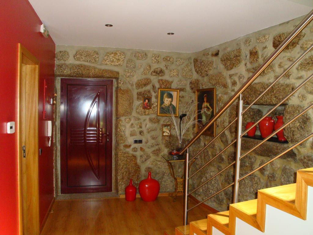 Casa Da Ficheira Villa เจเรส ภายนอก รูปภาพ